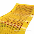 Polyurethane rubber vibrating rubber screen mesh